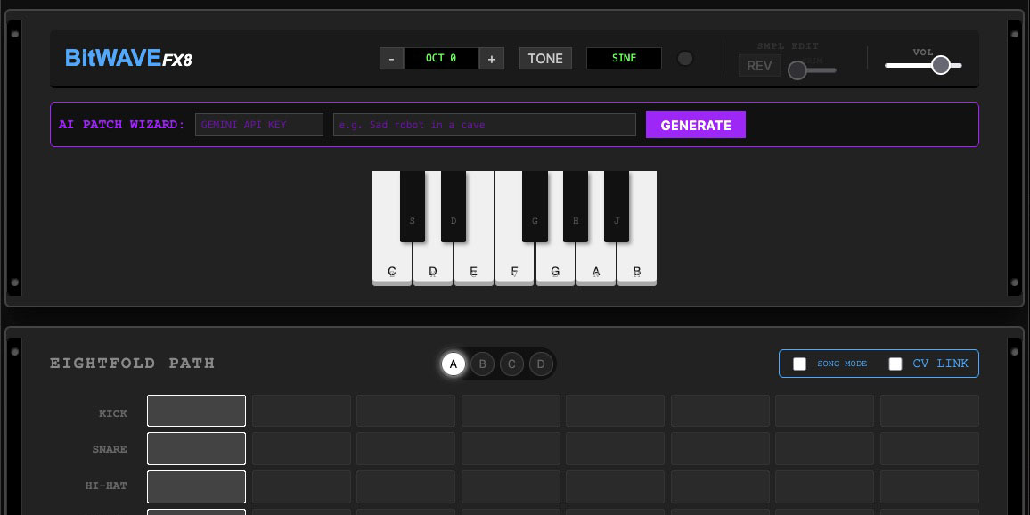 BitWAVE FX8